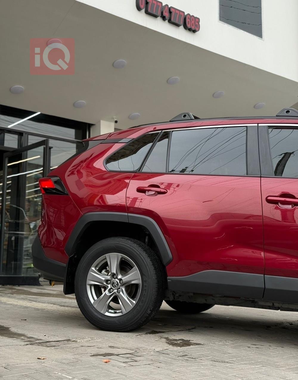 تويوتا راف 4